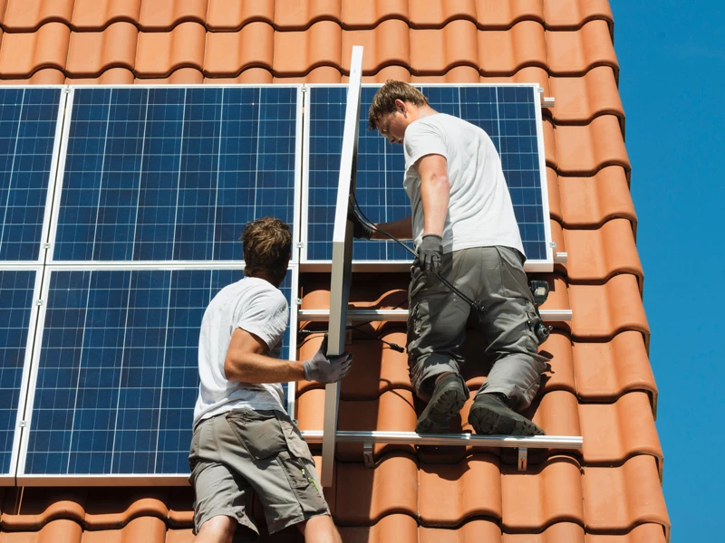 Servicefradrag og håndværkerfradrag